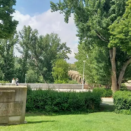 Increible Apartamento Frente Al Puente Romano Appartement Salamanca